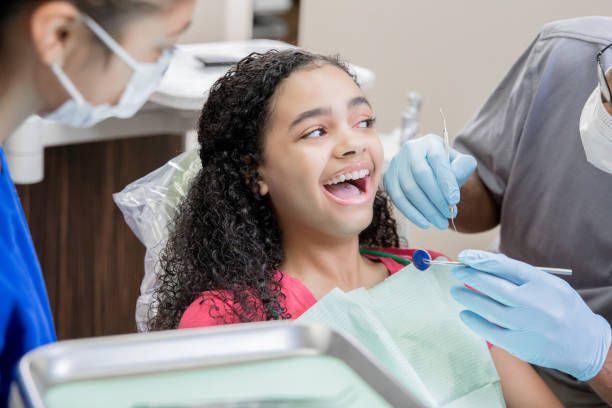 Best Pediatric Emergency Dentist in Fullerton, PA